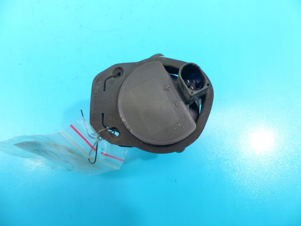 фото №5, Помпа wody mercedes r w251 a2118350364