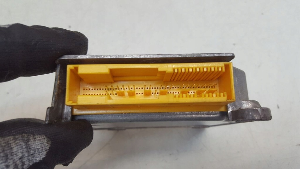 фото №7, Подушки безопасности air bag ремни датчик opel agila 1,2 16v