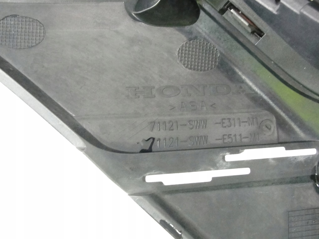 фото №7, Решітка радіатора решітка радіатора honda cr-v iii lift 09-12 71121-sww-e311