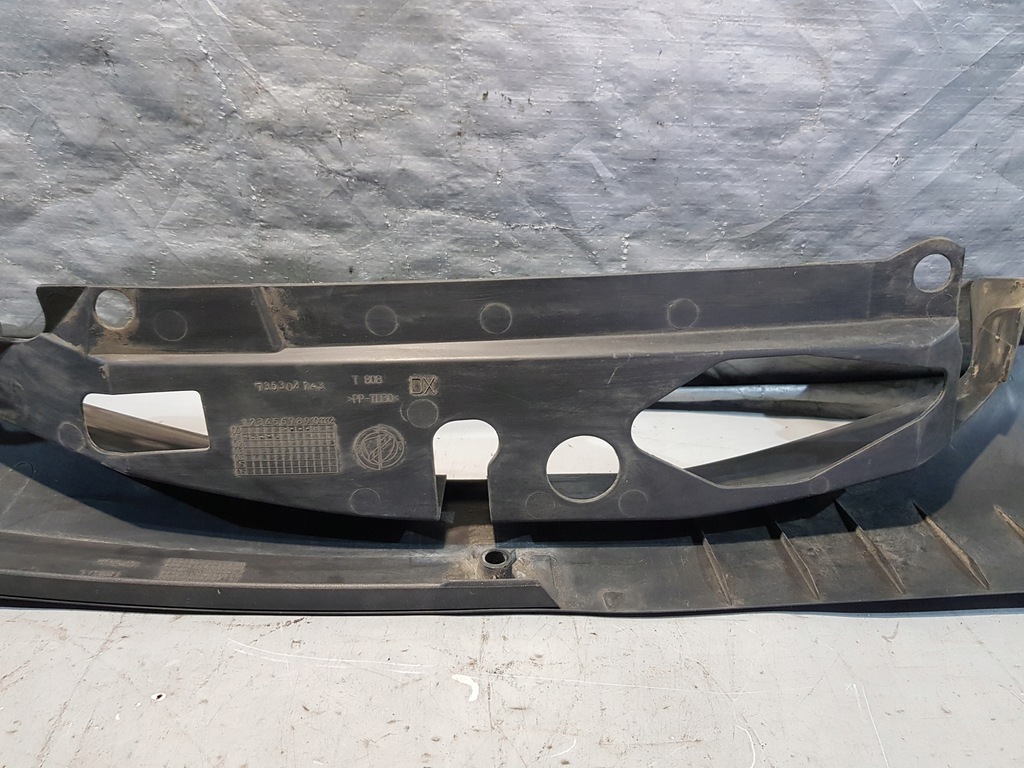 фото №8, Fiat doblo 1 i кронштейн лампы правый задняя 735302143