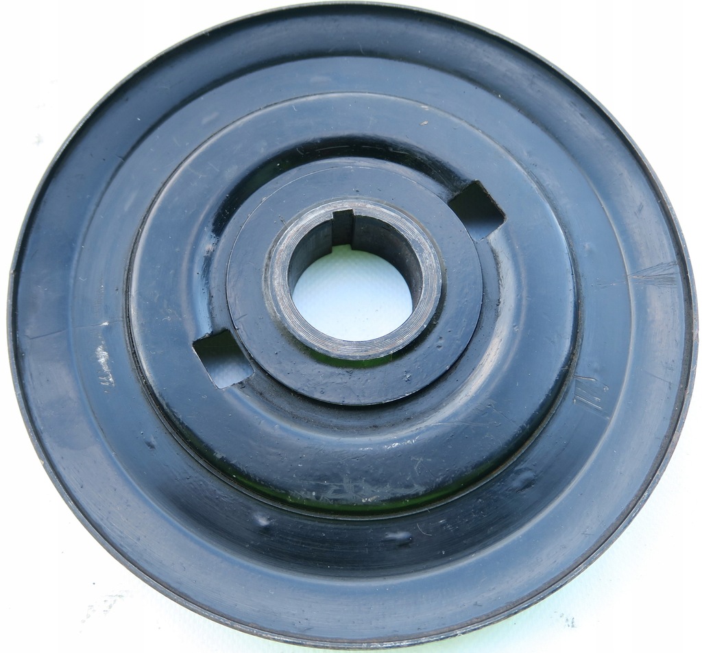 фото №1, Шкив 175mm vw beetle garbus