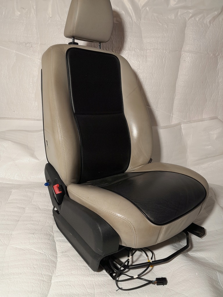 фото №1, Mercedes sprinter 906 сиденье передний водителя кожа