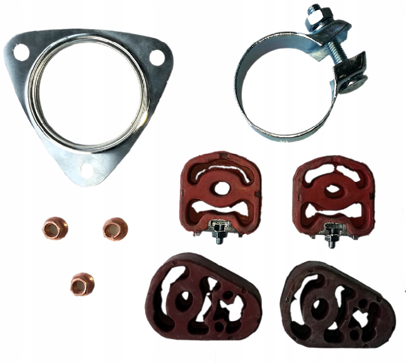 фото №3, Каталізатор + фільтр dpf fap opel vectra 1,9cdti