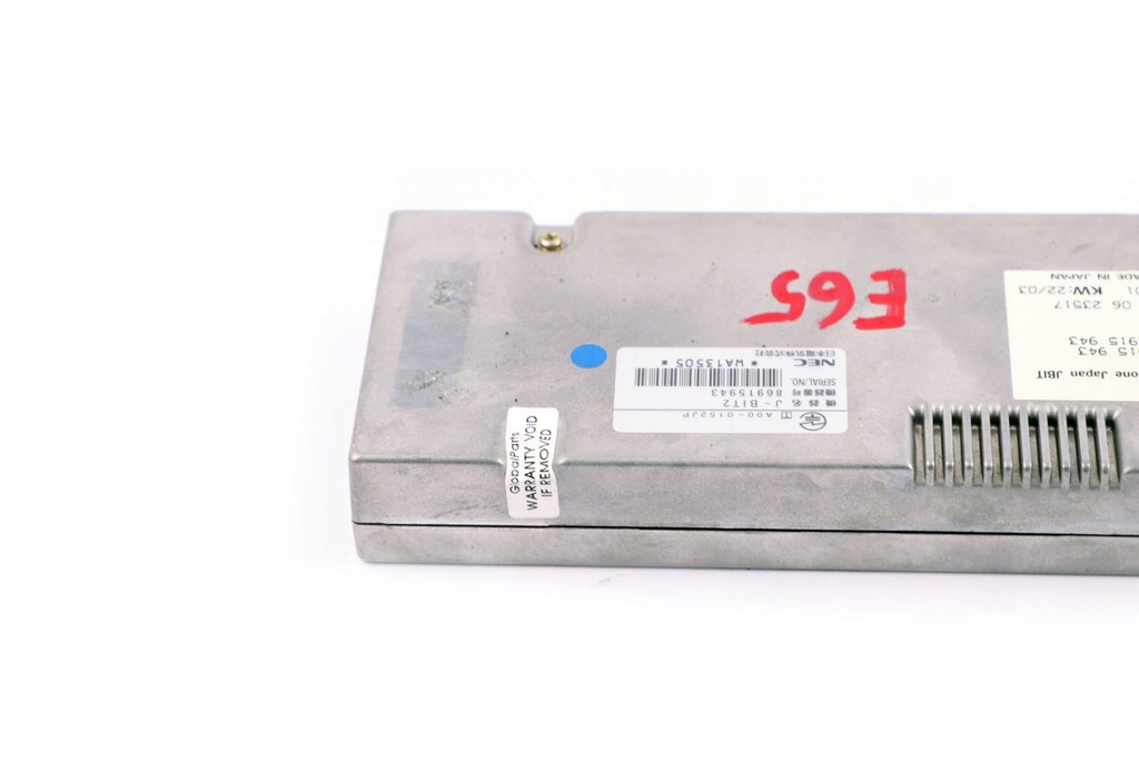 фото №9, Bmw x3 z4 e65 e66 e83 e85 e86 модуль багажника