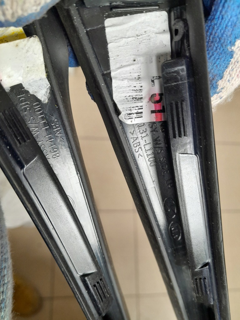 фото №14, Hyundai sonata viii dn8 бачок основание усилитель тормозов