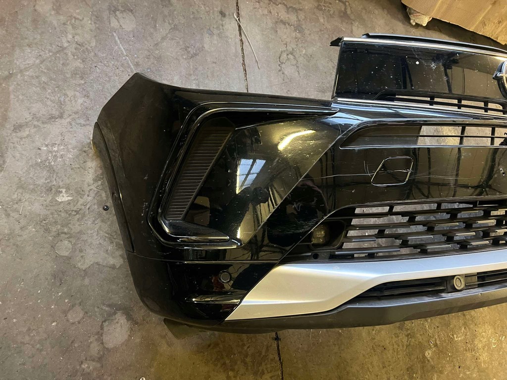 фото №8, Opel grandland lift x перед kompletny капот бампер pas передний лампы ktvd