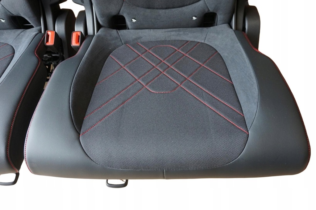 фото №7, Сидіння заднє сидіння ii iii ряд 7 осіб vw id buzz id.buzz gtx