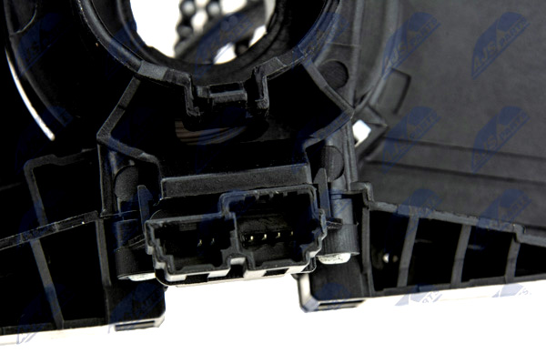 фото №11, Лента руля шлейф dacia duster 2013- renault captur 2013- clio