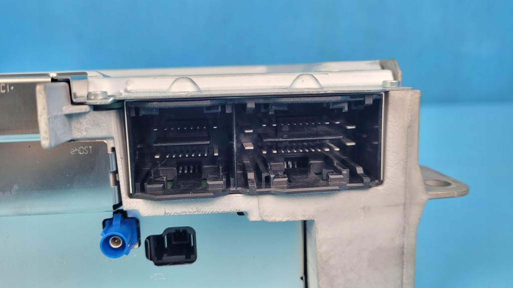 Mercedes w206 c200 23r радио навигация ntg7q mid a2979008420 Оригинал