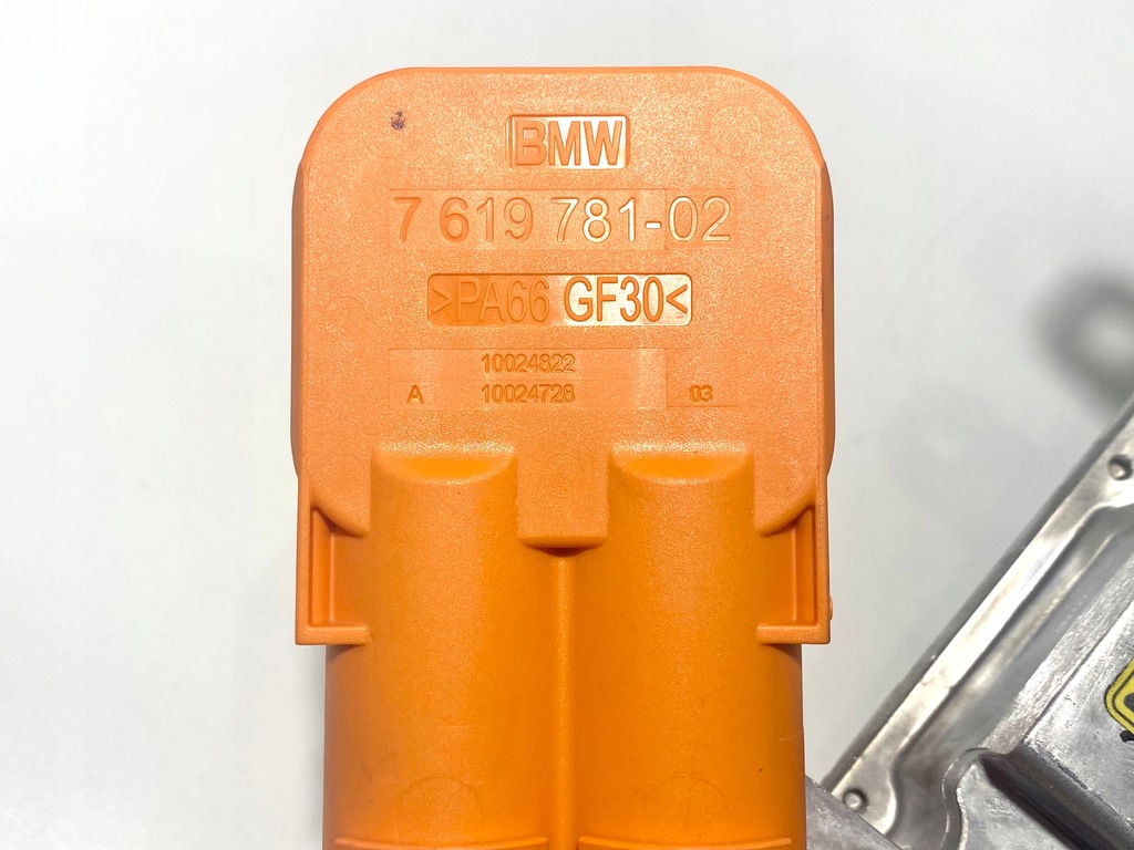 фото №11, Блок керування комфортного заряджання kle bmw i3 i01