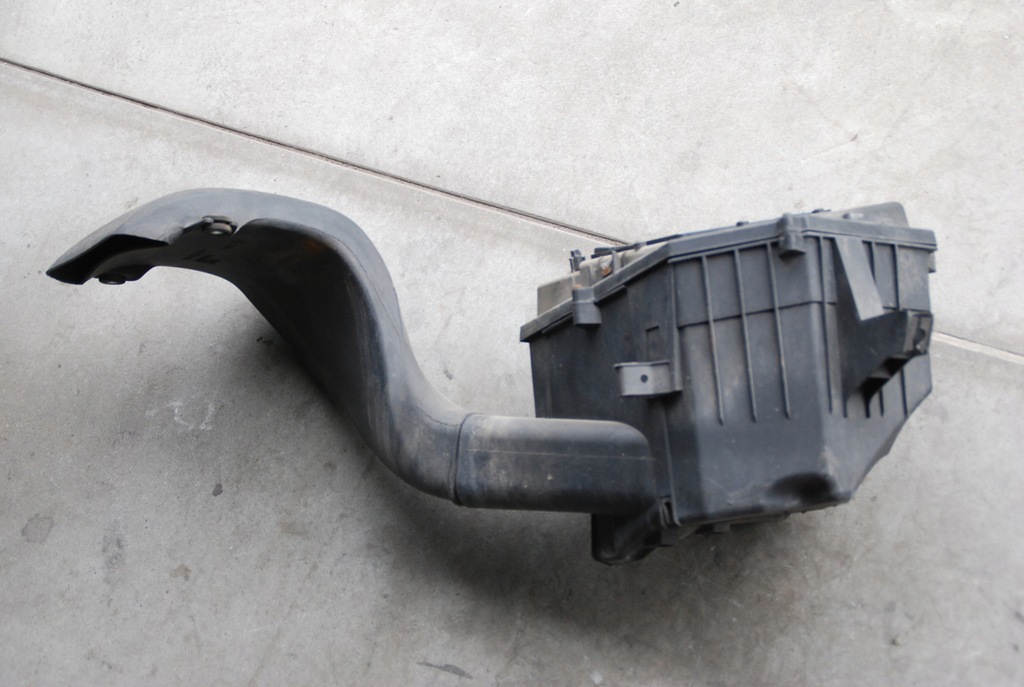 фото №2, Volvo xc90 i фильтр воздуха труба 2.4d