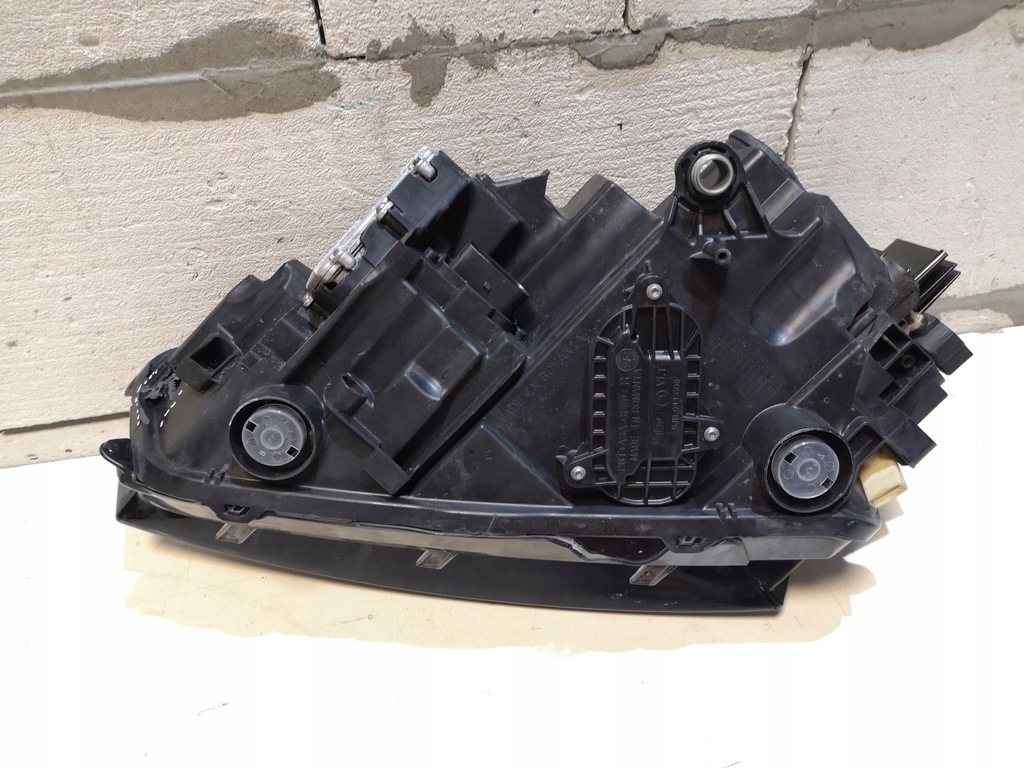 фото №11, Лампа правый перед full led skoda scala 657941016a