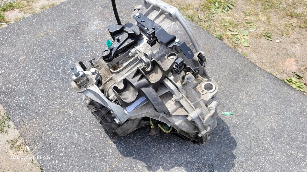 фото №2, Коробка передач передач renault trafic pf6040