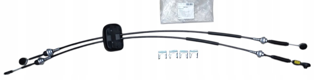 фото №1, Трос тросы переключения передач nissan primastar opel vivaro a renault trafic ii