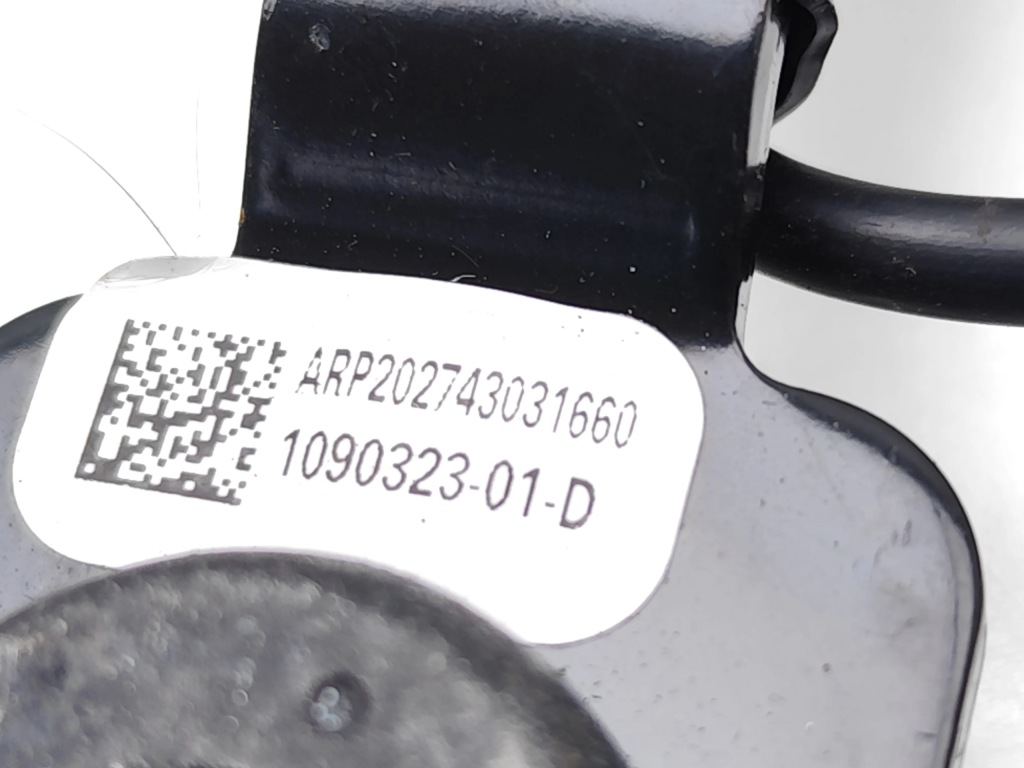 Tesla model 3 пряжка передний поперечина безопасности перед левое  2020 седан с Разборки