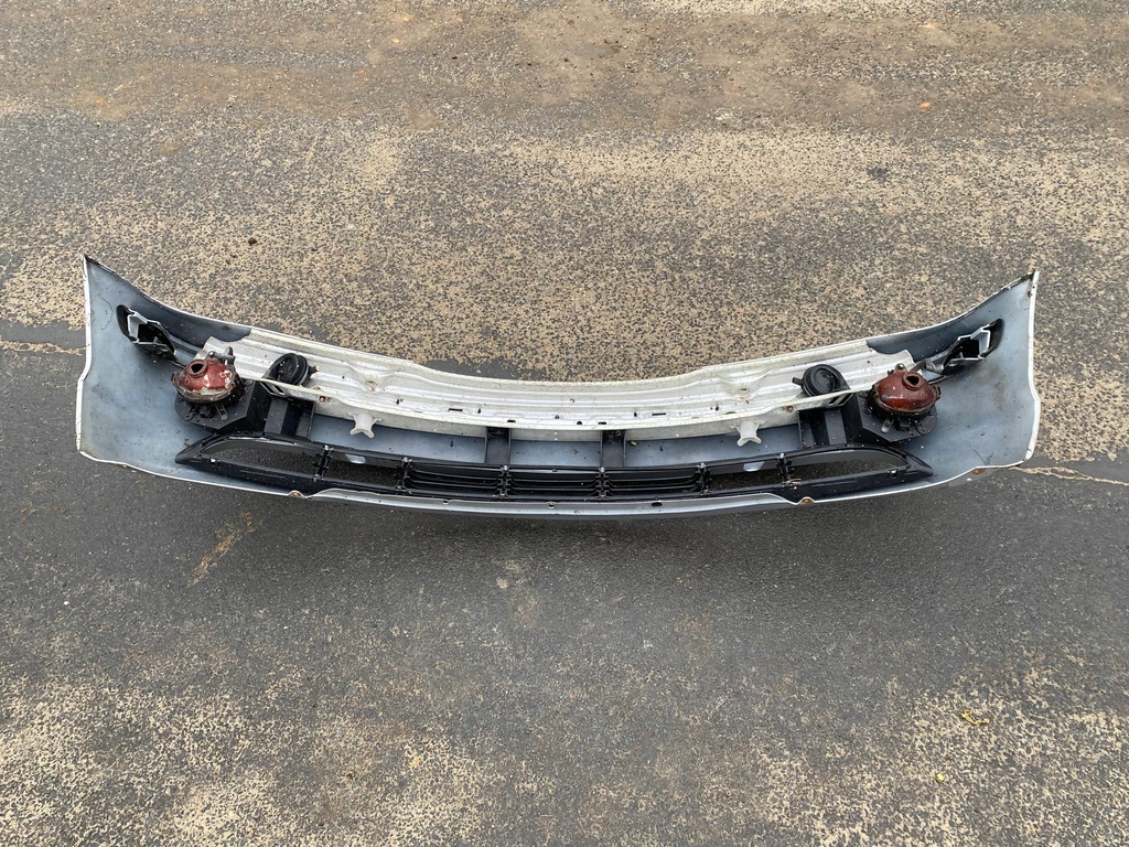 фото №14, Bmw e46 lift бампер балка перед 8195287 оригинал