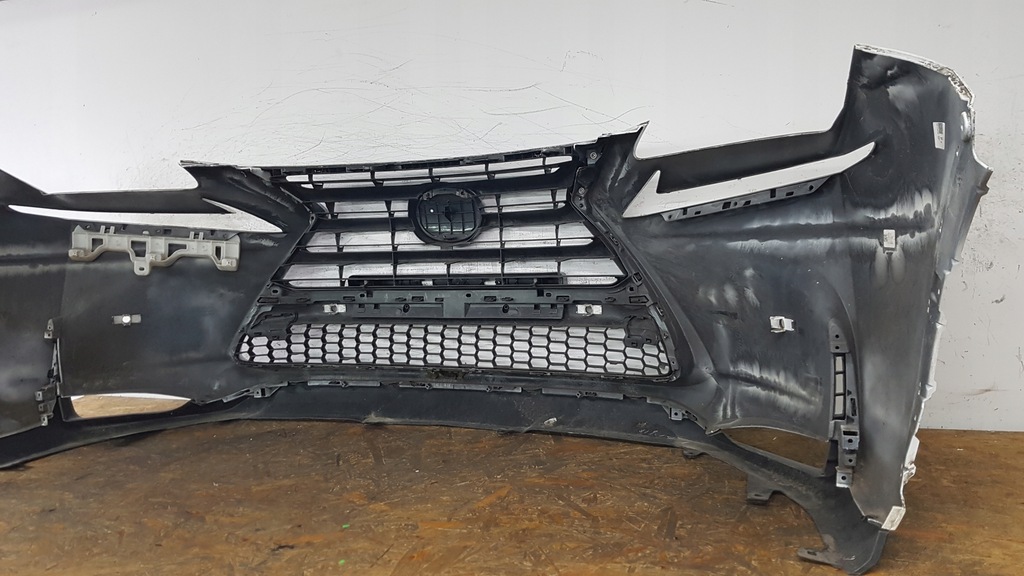 фото №10, Lexus nx300 nx 200 2015 - бампер перед 6449