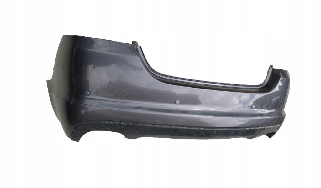 фото №1, Jaguar xf бампер задняя kompletny pdc 08-11