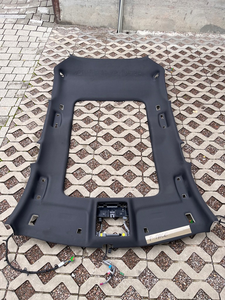 фото №1, Jaguar f pace f-pace x761 потолок