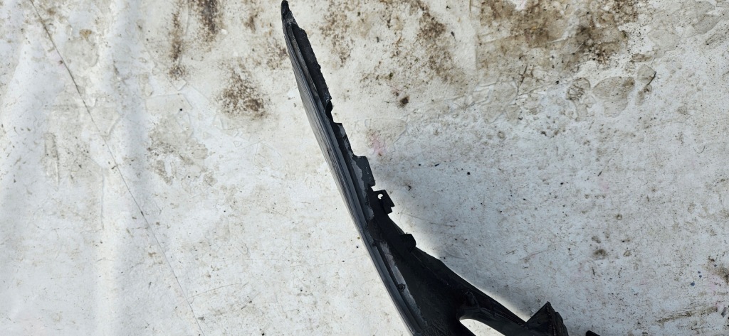 Бампер volvo s80 ii 2006-2013 перед передний bez отверстий Цена