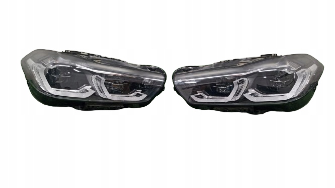 фото №1, Bmw x2 f39 лампа левая перед адаптивный led lift lci 5a29e95