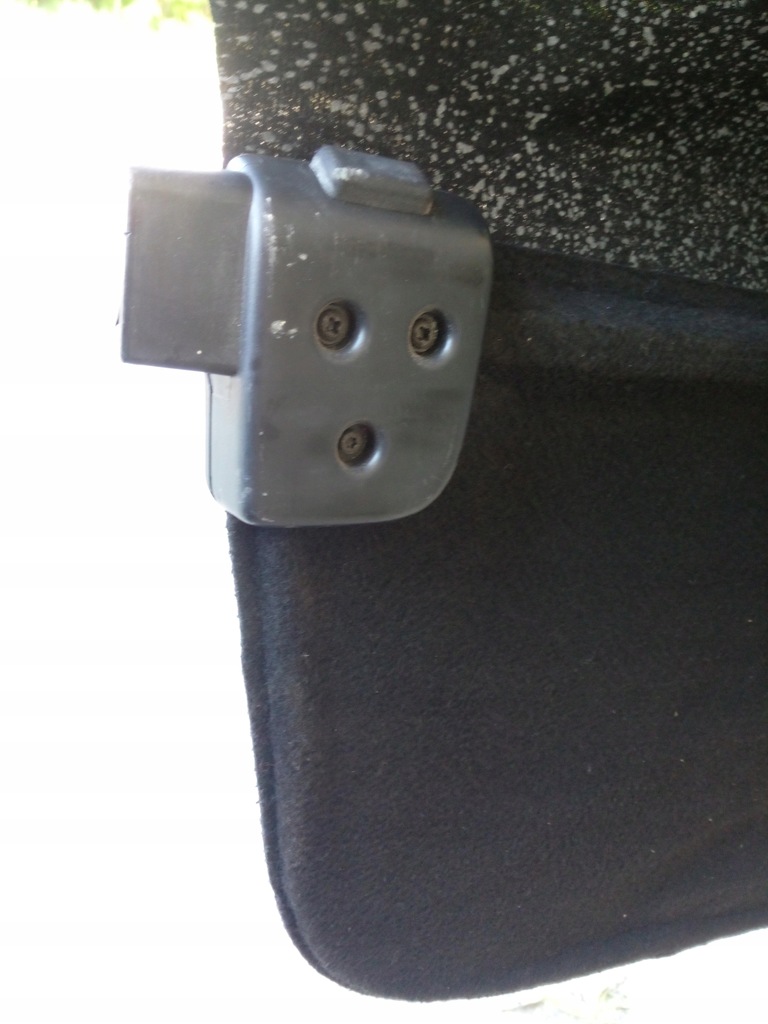 фото №9, Шторка багажника peugeot 308 t7 '07-11 sw 96840072zd oryg.