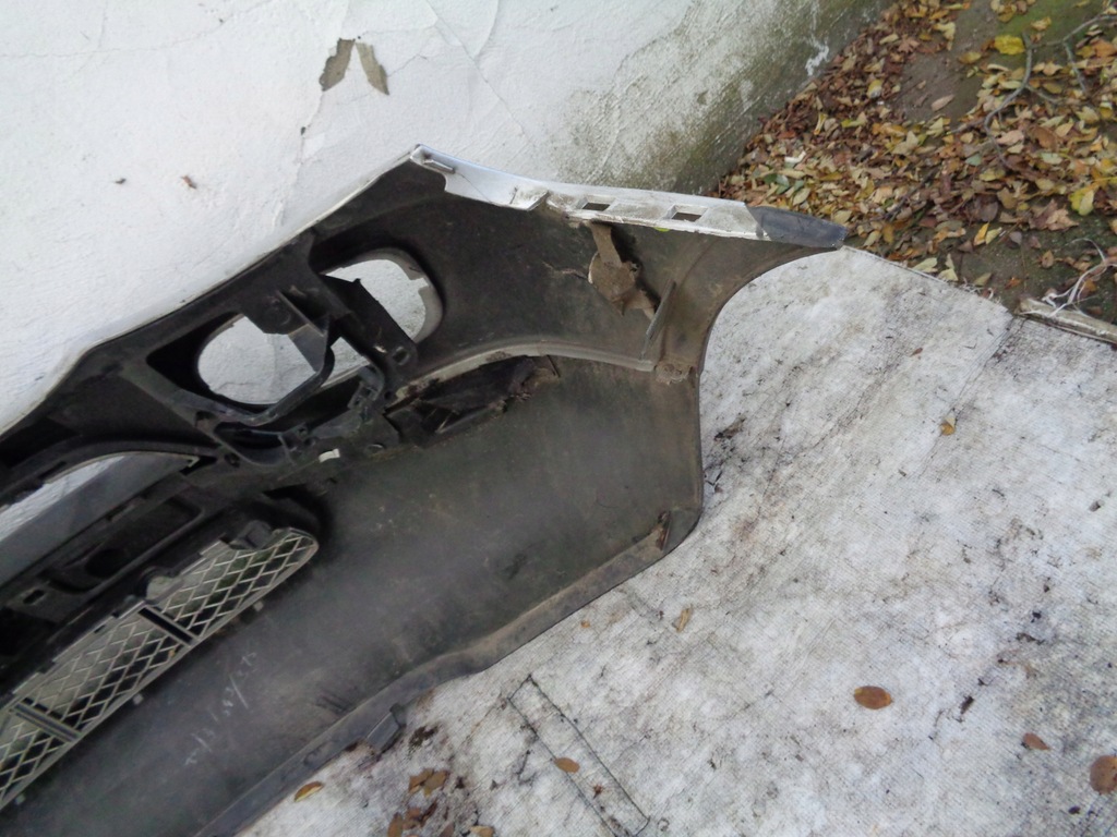 фото №11, Бампер перед bmw x5 e53 омыватель 4x pdc lift