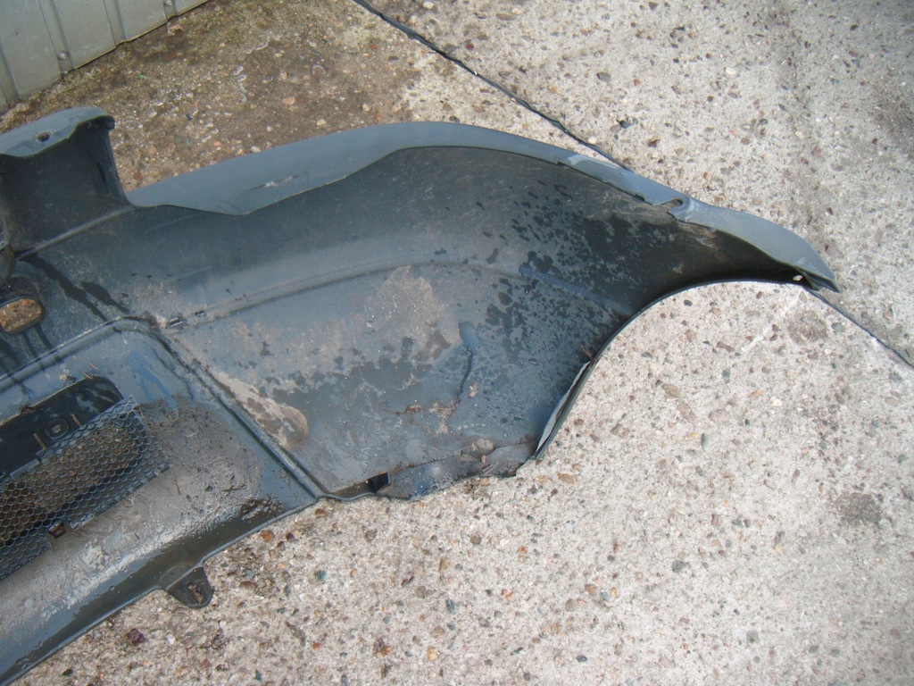 фото №9, Land rover freelander 97-00 1.8 b 3d бампер перед przed liftem 961