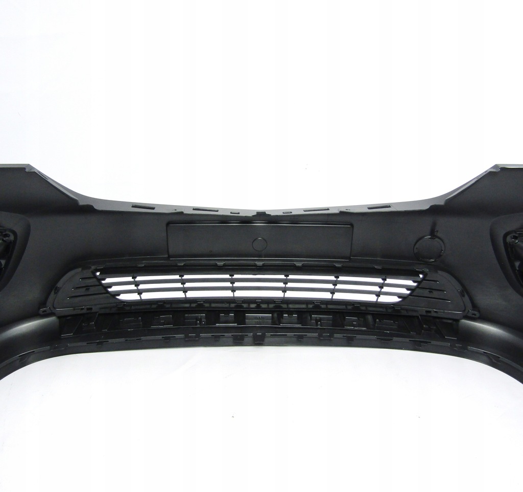 фото №14, Opel vivaro 14 - 19 бампер передній + протитуманні фари do фарбування kompletny