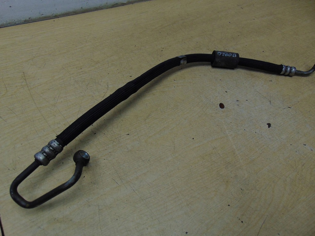 фото №5, Шланг підсилювача opel combo d fiat doblo ii 1.3 cdti