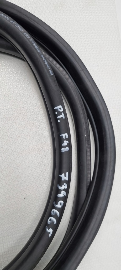 фото №4, Bmw f48 прокладка лівий задня 7349665