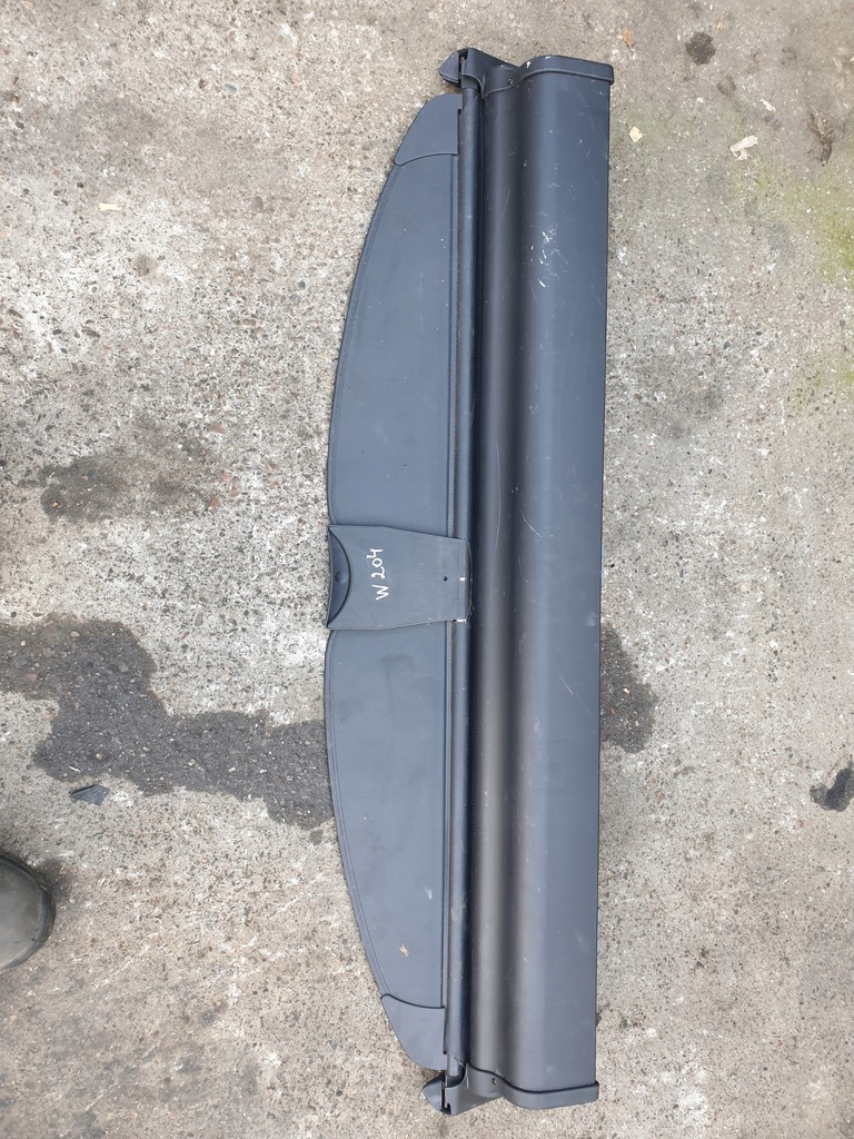 фото №1, Шторка багажника mercedes w220