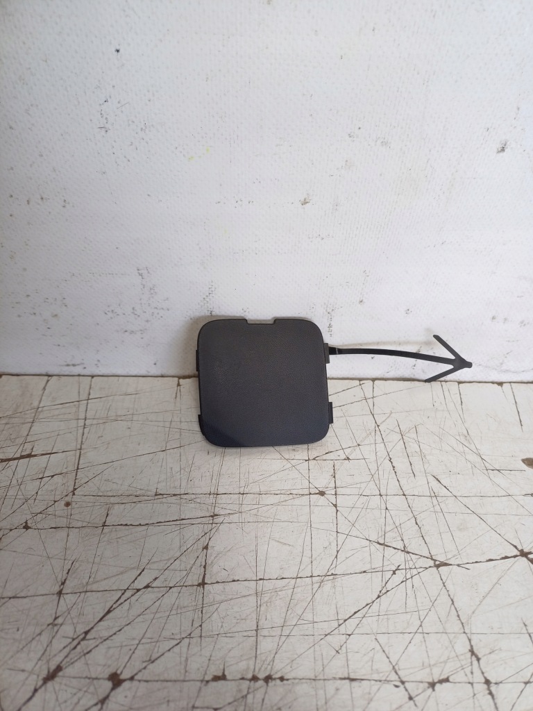 фото №2, Заглушка бампера фаркоп передний перед renault trafic iii