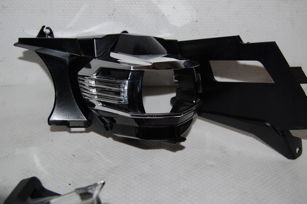 Vw tiguan ii 2 молдинг led нижняя лампа правая na запчасти 2016-2020 europa Оригинал