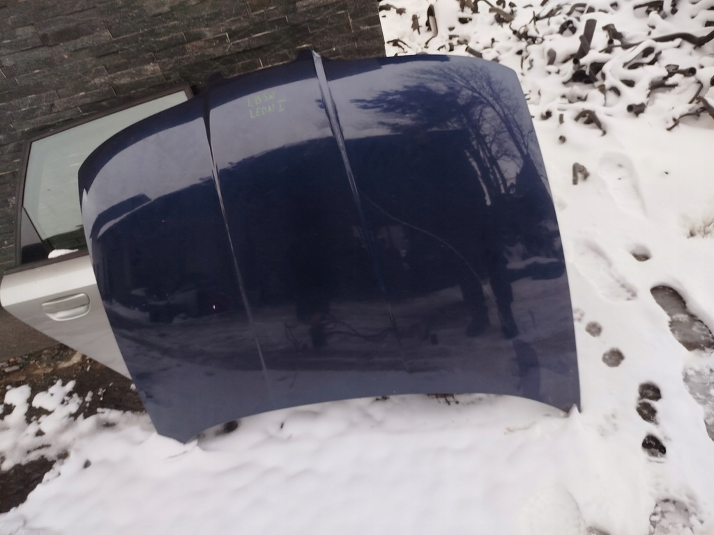 фото №1, Kompletny перед капот бампер pas лампы seat toledo ii leon i lb5n