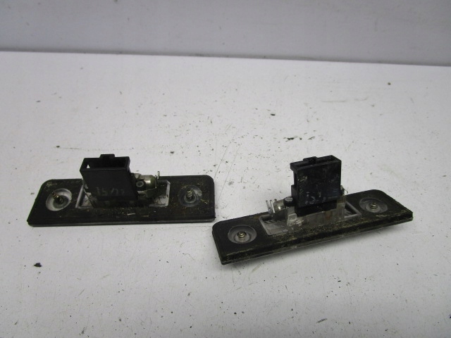 фото №3, Octavia ii lift ліхтарі номерного знака реєстраційний задня