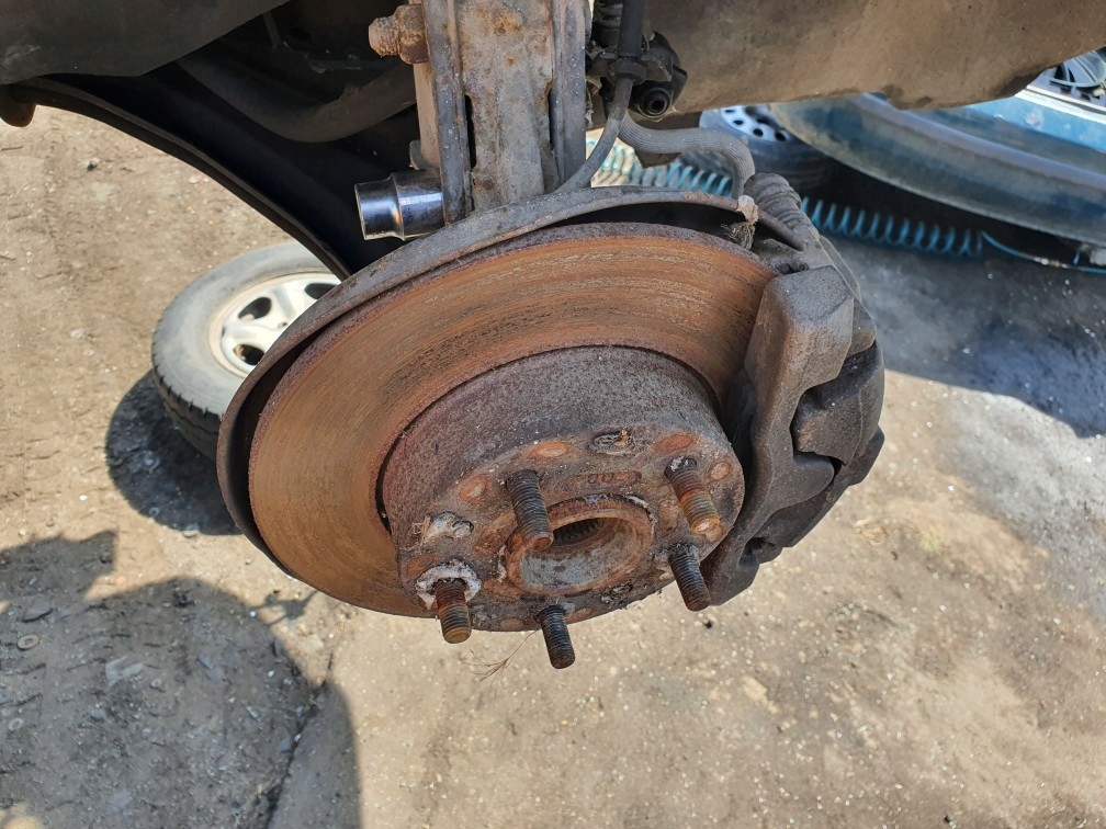 фото №5, Рычаг поворотный кулак задняя правый landrover freelander 1