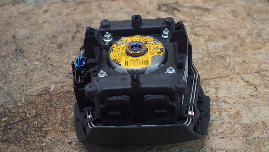 фото №11, Подушка подушка безопасности водителя citroen ds4 96888248zd