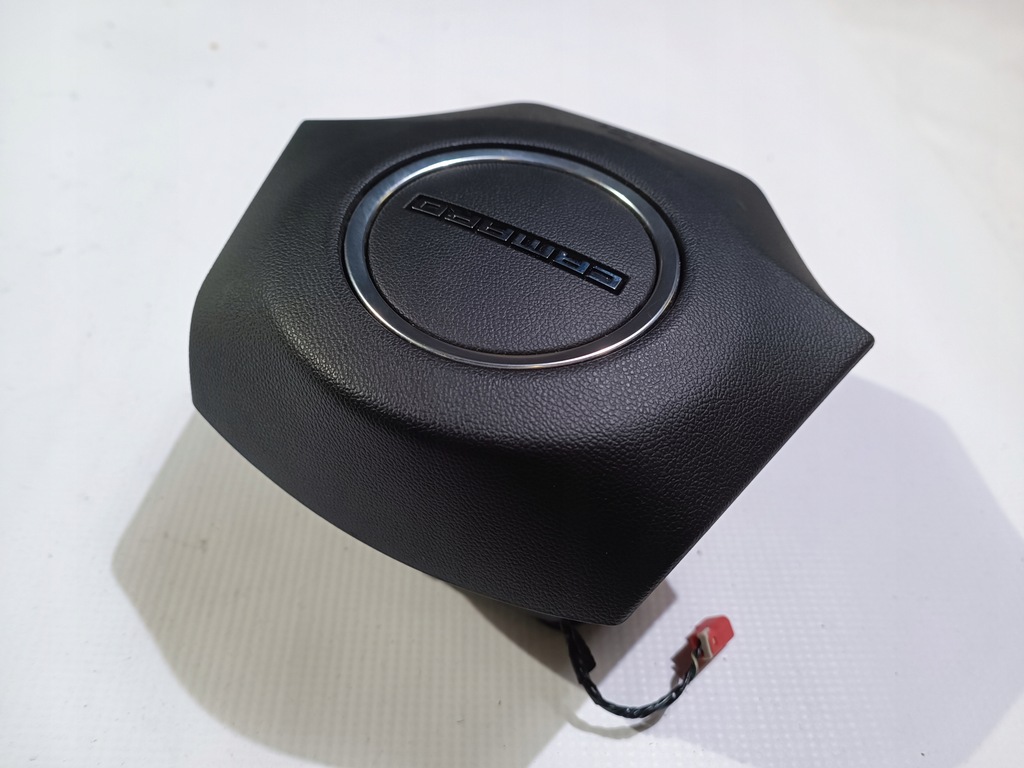 фото №8, Подушка воздушная подушка безопасности водителя chevrolet camaro 2016-