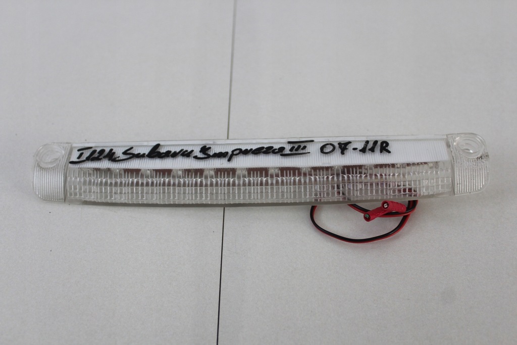 фото №1, Свет стоп subaru impreza gh 07-11r hb