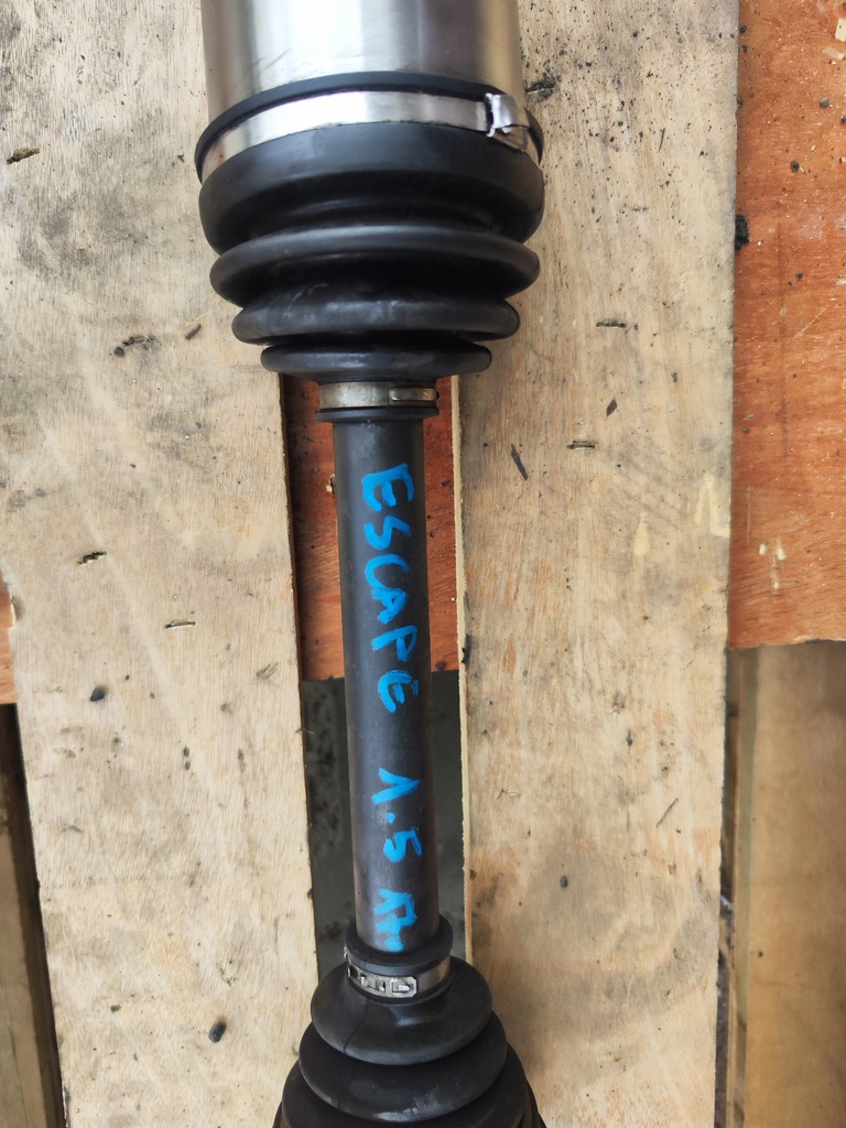 фото №3, Приводной вал перед левая ford escape mk2 1.5 eb lift 2017