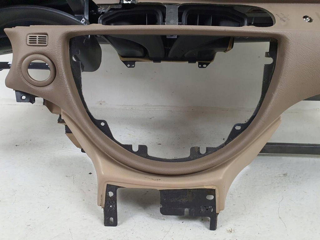 фото №9, Панель приладів приладова консоль jaguar s-type europa