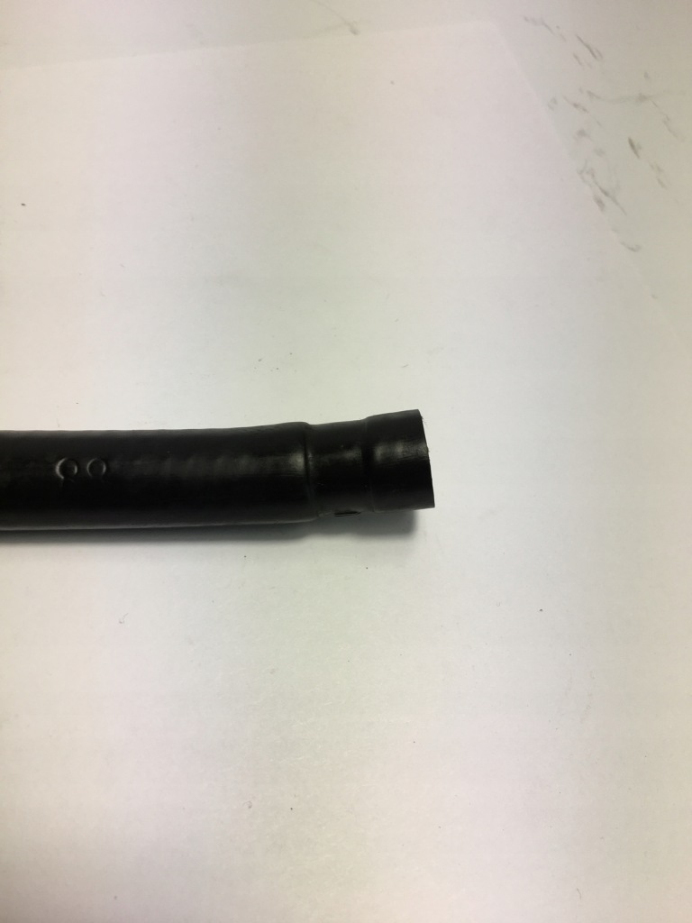 Шланг do підігріваємих омивача вікон mercedes w124 1248321193 Недорого