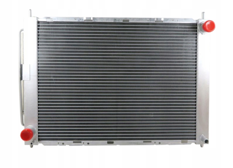 фото №1, Радиатор renault modus clio 1.2 1.5dci 2004-2010