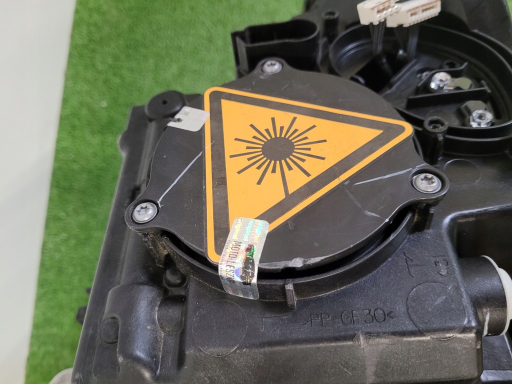 фото №9, Bmw x5 g05 x6 g06 лампа ліва laser лівий 9481789 фара 9481789-09