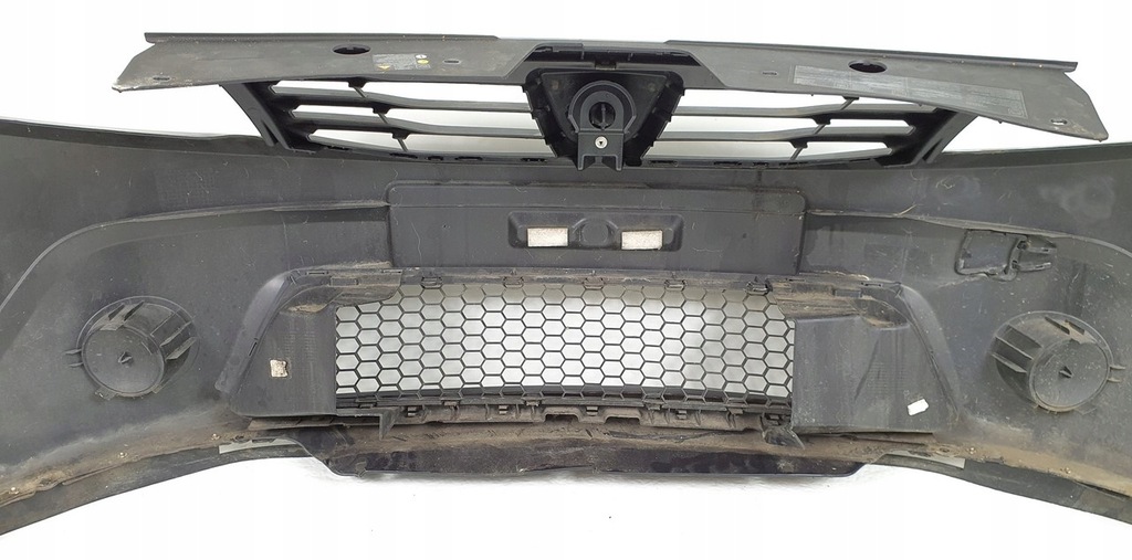 фото №12, Бампер перед tekna dacia sandero i kompletny