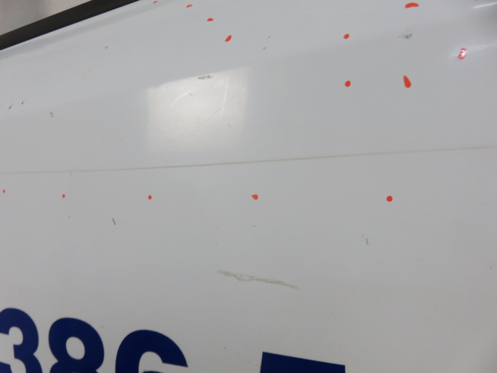 фото №9, Дверь левая передние renault kangoo express ii o389