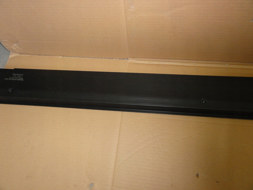 фото №2, Молдинг напрямна mercedes sprinter a9069830585 zgs006