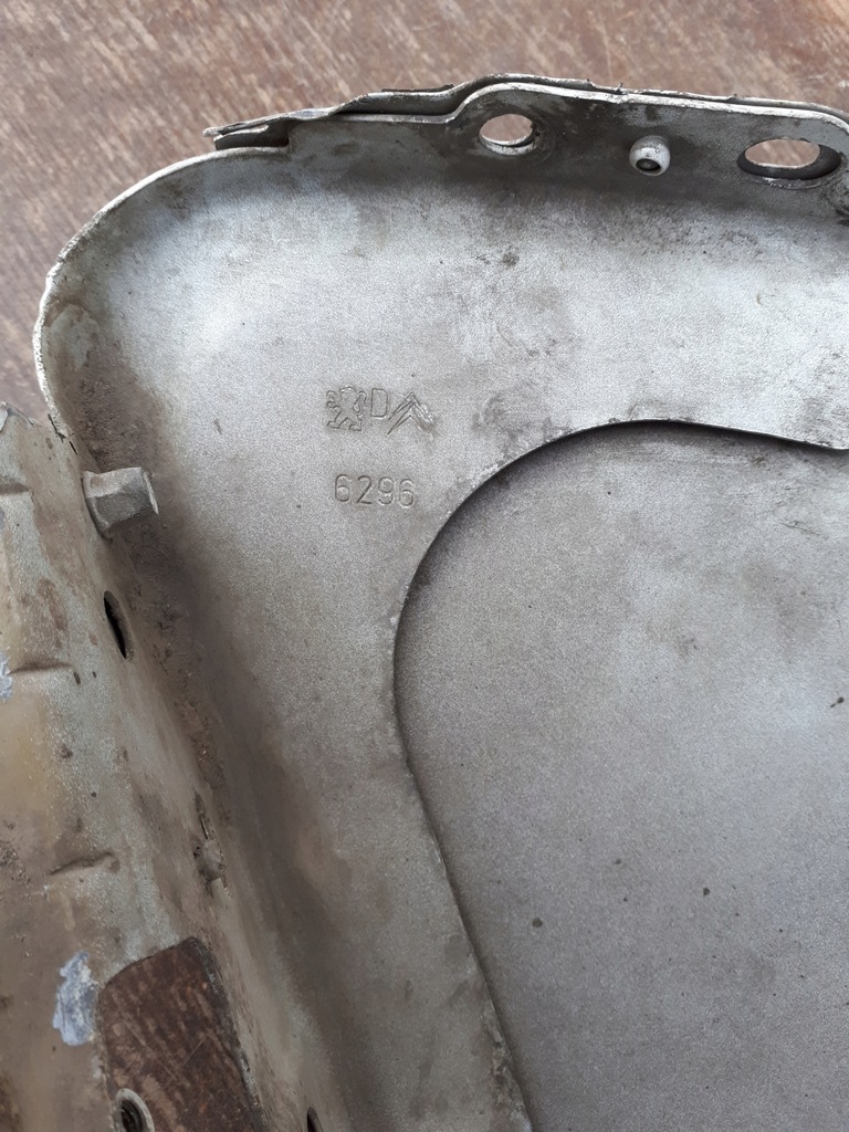 фото №11, Citroen berlingo partner ii 08- крила правий передній перед 2008-