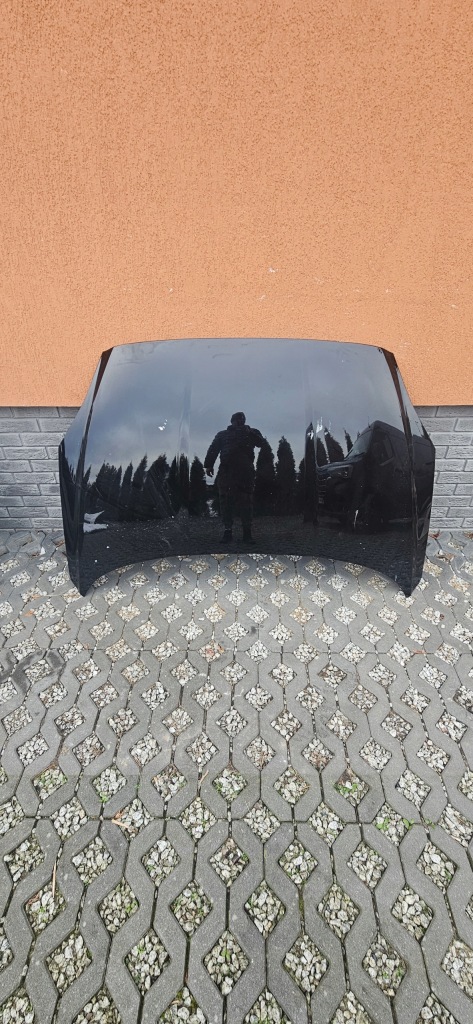 Капот кришка двигуна jaguar e pace подушка безпеки в Україні